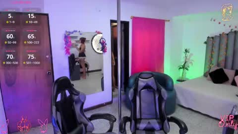 Polett Amarantas online show from 04.17.26