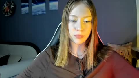 Polina online show from 02.13.25