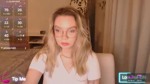 PolinaJones online show from 02.18.26