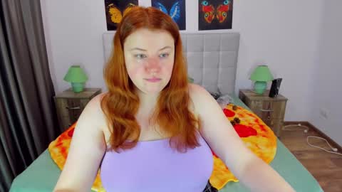 Polina online show from 12.20.24