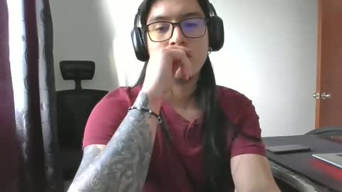 Snapshot of polla322 chatting on 01.14.25 Diego online show from 01.14.25