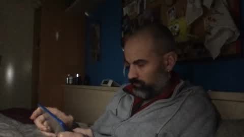 Snapshot of pollito1985 chatting on 11.24.25 DIEGO O DIEGUITO online show from 11.24.25