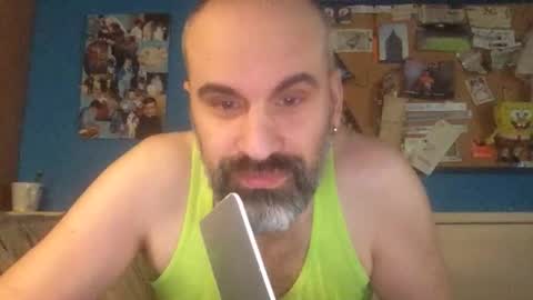 DIEGO O DIEGUITO online show from 04.07.26