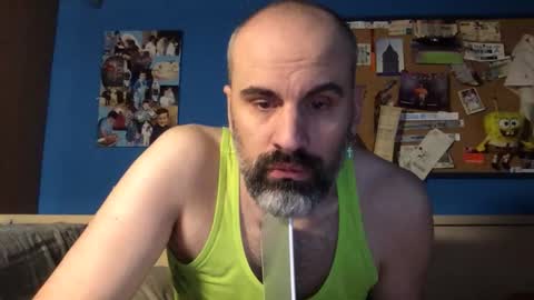 DIEGO O DIEGUITO online show from 04.08.26