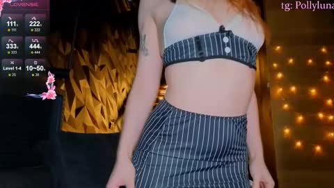 Polly online show from 03.01.26