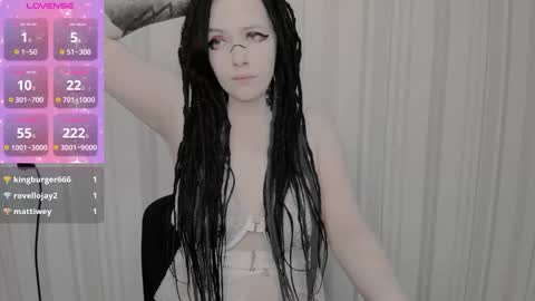 Snapshot of polly_wow chatting on 11.22.25 Polly online show from 11.22.25