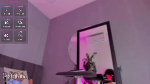 POLLY online show from 12.18.25