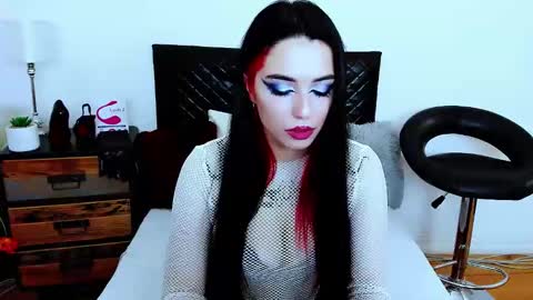 Snapshot of pollyflowers chatting on 12.16.24 Polly online show from 12.16.24