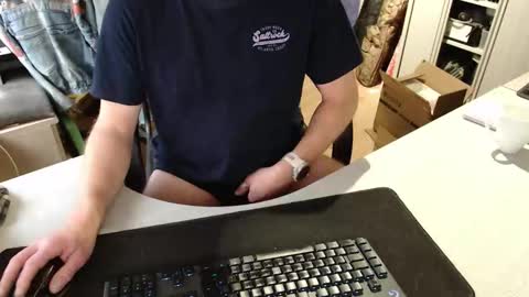 Snapshot of poodledude chatting on 01.19.26 Dave online show from 01.19.26