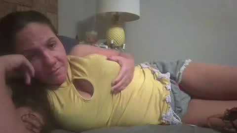 Snapshot of pooncahantits chatting on 12.29.24 Emily at Home online show from 12.29.24