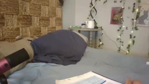 Snapshot of pooncahantits chatting on 02.17.25 Emily at Home online show from 02.17.25