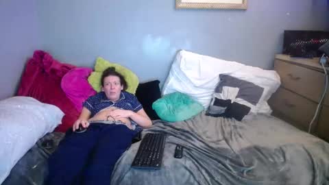 Snapshot of poopcap chatting on 12.27.24 poopcap online show from 12.27.24