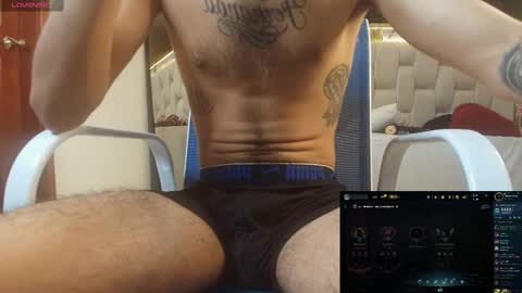 popopeye_ online show from 10.04.25