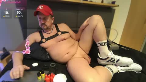 poppersbator73 online show from 03.09.25