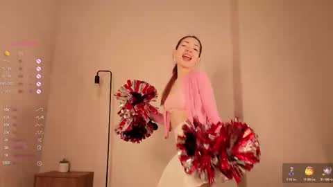 Agnes online show from 11.08.25