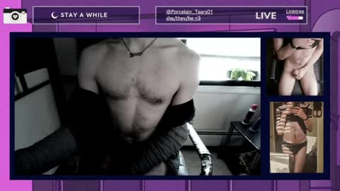 porcelain_tears01 online show from 03.30.26