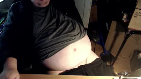 Snapshot of porkypork chatting on 01.08.25 porkdaddy online show from 01.08.25