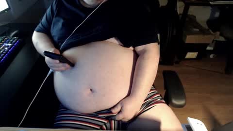 Snapshot of porkypork chatting on 01.28.25 porkdaddy online show from 01.28.25