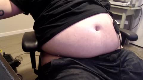 Snapshot of porkypork chatting on 10.08.25 porkdaddy online show from 10.08.25