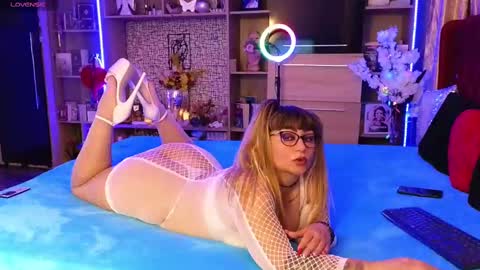 Snapshot of pornbubblebutt chatting on 02.22.25 pornbubblebutt online show from 02.22.25