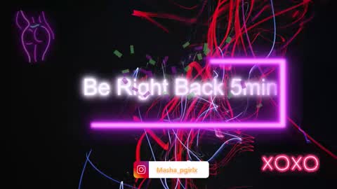 Masha  online show from 03.01.26