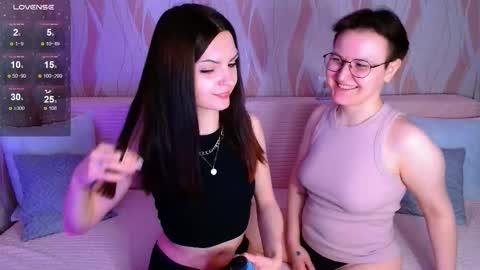 Ana and Tati online show from 03.07.26