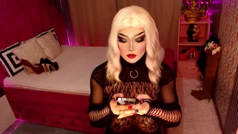 pornstarshaina online show from 12.24.24