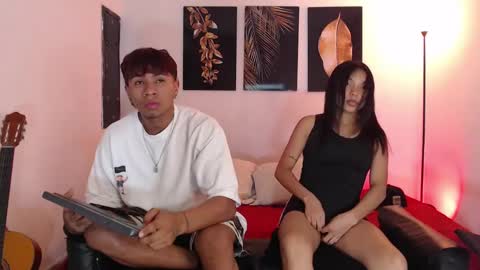 Snapshot of power_hot18 chatting on 01.31.25 ALEX Y ALEXA online show from 01.31.25