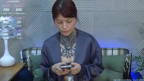 Lola online show from 02.07.26