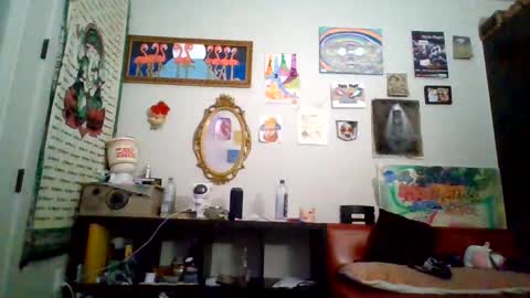 Snapshot of pppawg chatting on 01.30.25 PAWG Pale Princess online show from 01.30.25