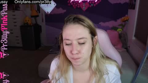 Evangeline Eva Darling online show from 01.11.25