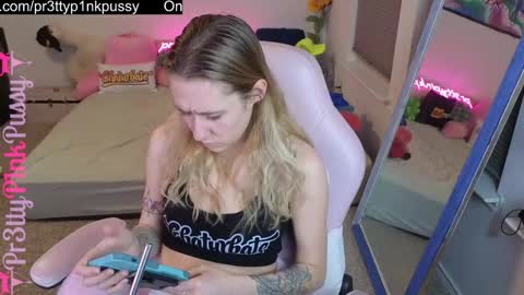 Evangeline Eva Darling online show from 01.23.25