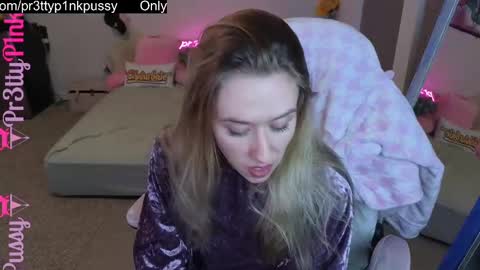 Evangeline Eva Darling online show from 02.15.25