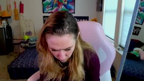 Evangeline Eva Darling online show from 04.03.26