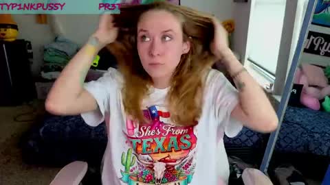 Evangeline Eva Darling online show from 06.04.26