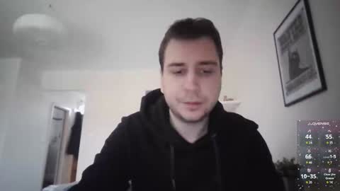 Snapshot of prdolac chatting on 01.18.25 prdolac online show from 01.18.25