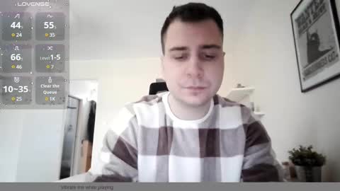 Snapshot of prdolac chatting on 02.25.25 prdolac online show from 02.25.25