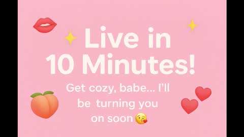 Snapshot of preciousangelbby chatting on 02.05.26 preciousangelbby online show from 02.05.26