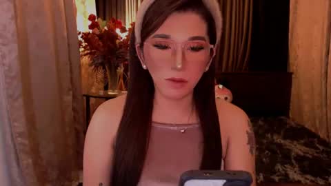 Rosedoll online show from 06.12.26