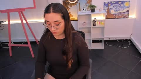 Snapshot of press_anykey chatting on 10.14.25 Camila online show from 10.14.25