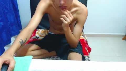 Snapshot of pressure_xxx_420 chatting on 02.24.25 PRESSURE online show from 02.24.25