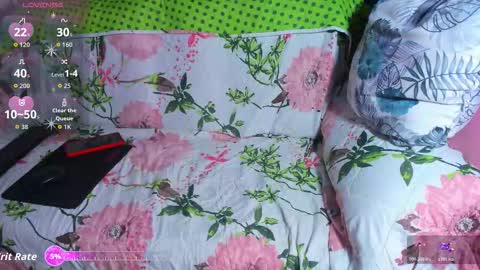 Snapshot of pressure_xxx_420 chatting on 12.16.25 PRESSURE online show from 12.16.25