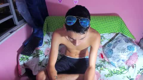 Snapshot of pressure_xxx_420 chatting on 02.13.26 PRESSURE online show from 02.13.26