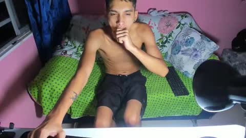 Snapshot of pressure_xxx_420 chatting on 02.24.26 PRESSURE online show from 02.24.26