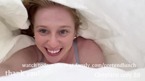 Pretend online show from 02.05.25