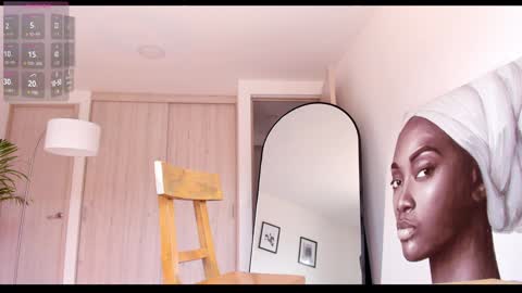 Snapshot of pretties_nay chatting on 01.05.25 Nayrobi online show from 01.05.25
