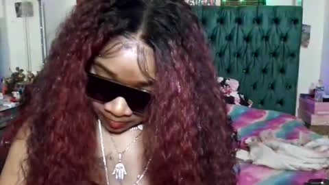 Yasmine pretty online show from 01.14.26