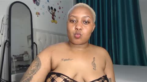 Snapshot of pretty_annah chatting on 02.09.25 Annah online show from 02.09.25