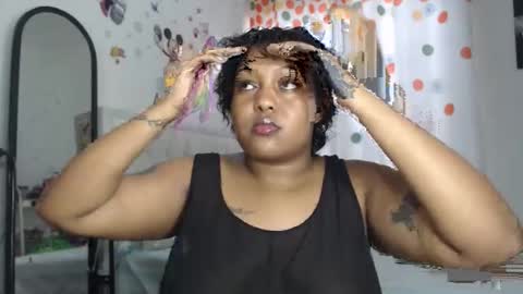 Annah online show from 10.27.25