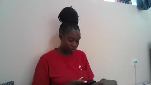 pretty_kylah online show from 09.10.25